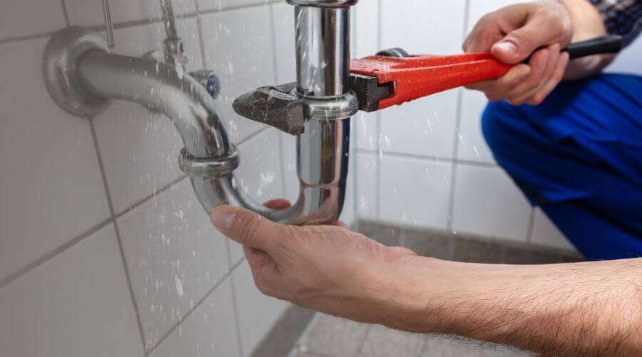 Electronic Leak Detection in Nanty Glo, PA